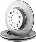 Bromsskiva Bosch - Ford - Focus, Transit connect, Kuga, C-max, Grand, Tourneo grand, Tourneo connect. Volvo - V50, S40, C30, C70