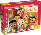 Lisciani Lisciani Cocomelon Two-Sided Floor Puzzle 60 El. 1,2,3 !!!