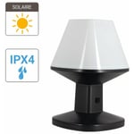 Xanlite - Lampe à Poser led Solaire Déco, Spécial Extérieur (IP44) - LPS80