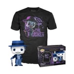 Funko Pop! &Tee: Batman(1989) - The Joker- S (US IMPORT)