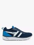 Gola Performance Typhoon RMD Running Trainers, Navy/White