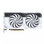 ASUS Asus Dual-rtx4070s-o12g-white Graphic Card