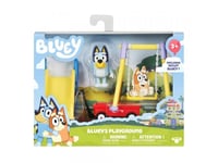 Figurka Moose Toys Bluey Do Zabawy W Parku Figurka Moose Leker