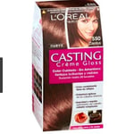 Casting, Coloration permanente (N.550 Acajou - 1 unité