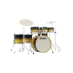 Tama CL72RSP-GLP Superstar Classic MA 7-del Shell-kit, GlossLacebark Pine Fade