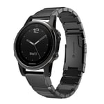 Länkarmband Garmin Fenix 8 43mm svart