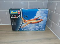 New Sealed  Revell 1/32 03888 BELL X-1 SUPERSONIC AIRCRAFT Chuck Yeager *Sealed*