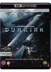 Dunkirk (4K Blu-Ray)