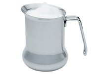 Milk Frothing Jug Ideal For Coffee Machines- Le'Xpress Stainless Steel 650ml