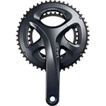 Shimano FC-R3000 Sora 9-speed, 50 / 34, compact, 165 mm