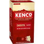 Kenco Caffeinated Instant Coffee Sachets Smooth 1.8 g Pack of 200