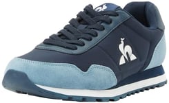 Le Coq Sportif Mixte Astra_2 Dress Ashley Blue Basket, 40 EU