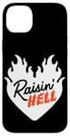 Coque pour iPhone 14 Plus Raisin' Hell (Raising Hell) - Cowgirl / Cowboy