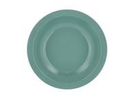 Rosti Hamlet Soup plate Dia 21 x 3.5 cm Nordic green