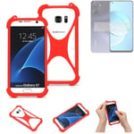 Bumper for Realme 10 Silicone Case Softcase Bumper Edge Protector Protective rin