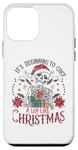 iPhone 12 mini It's Beginning to Cost a Lot Like Christmas Funny Skeleton Case