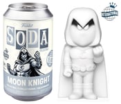 Figurine Funko Pop - Marvel Comics - Moon Knight (Canette Grise) [Avec Chase] (69200)