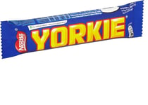 Yorkie Milk Chocolate Bars, 24 x 46 g FREE & FAST SHIPPING UK