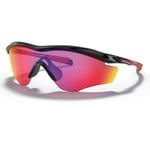 Oakley M2 Frame XL Solglasögon (Prizm Road) Röd - Fri frakt över 1499 SEK | Loparshop.se - Handla nu på Loparshop.se!