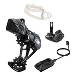 Sram Gx Eagle AXS Upgrade Kit Rear Derailleur With Protector/Battery/Pod Control