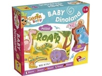 Carotina Baby - Dinoland