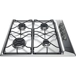 Hotpoint Newstyle PAN 642 IX/H Gas Hob Stainless Steel