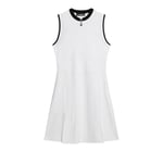 J.Lindeberg Ebony Dress golfklänning (dam) - White, S