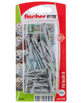 Fischer SKRUV+PLUGG FU 6X35 S 10 ST