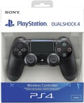 Sony Trådlös Dualshock 4 Handkontroll Svart V2