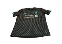 New Balance Liverpool FC 2019/20 Third Shirt Junior Size XLB / 12-13Y