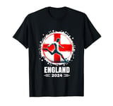 2024 England Apparel 2024 England Shirts 2024 England T-Shirt