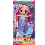 L.O.L. Surprise! Tweens mermaid Doll- Lola Waves