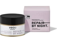 Veoli Botanica Veoli Botanica_Repair By Night Cream Ansiktscreme Med Lipidskydd 50 Ml