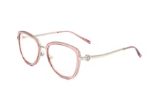 Lunettes de Vue Elie Saab ES 055 35J PINK 52/19/140 Femme