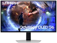 Samsung Odyssey 24 Inch 360Hz QHD Gaming Monitor