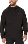 Jacka med huva Asics METARUN WATERPROOF JACKET 2011d121-001 Storlek S 1921