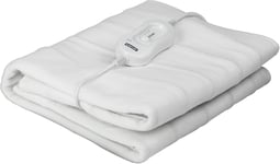 STATUS Double Electric Blanket 70W 3 Heat Setting Electric Under Blanket DEB1PKB