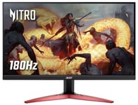 Acer Nitro KG241YM3 23.8" ZeroFrame IPS Full HD 180Hz Gaming Monitor