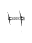 StarTech.com Flat Screen TV Wall Mount Tilting - 60" to 100" TV - Steel - wall mount 75 kg 100" 200 x 200 mm