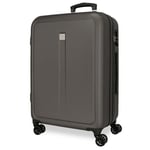 Roll Road - Valise extensible 68cm "New Camboya" - anthracite - 11832