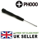 PHILIPS PH000 SCREWDRIVER COMPATIBLE WITH iPad iPhone 4G 4S 5 5S CELL PHONE