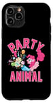 iPhone 11 Pro My Little Pony: Friendship Is Magic Pinkie Pie Party Animal Case