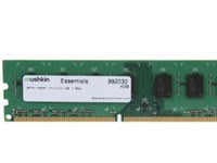 Mushkin Essentials - Ddr3 - Modul - 4 Gb - Dimm 240-Pin - 1600 Mhz / Pc3-12800 - Cl11 - 1.35 V - Ej Buffrad - Icke Ecc