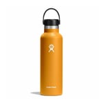 Hydro Flask Standard Mouth Flex 621 ml Fossil, 621 ml