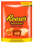 Reese's Milk Chocolate and Peanut Butter Cups Minis selection pouch, 255g