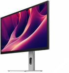 Alogic Clarity Pro Touch 27" UHD 4K Monitor with 65W PD and Webcam