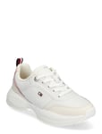 Hilfiger Chunky Runner Låga Sneakers White Tommy Hilfiger