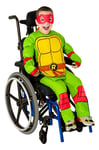 TMNT Raphael Adaptive Child Costume