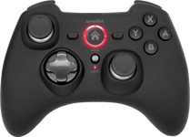 Speedlink - RAIT Bluetooth Gamepad - for Nintendo Switch/OLED, rubber-black