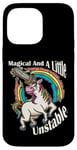 iPhone 14 Pro Max Magical And A Little Unstable Mythical Creatures Arborist Case